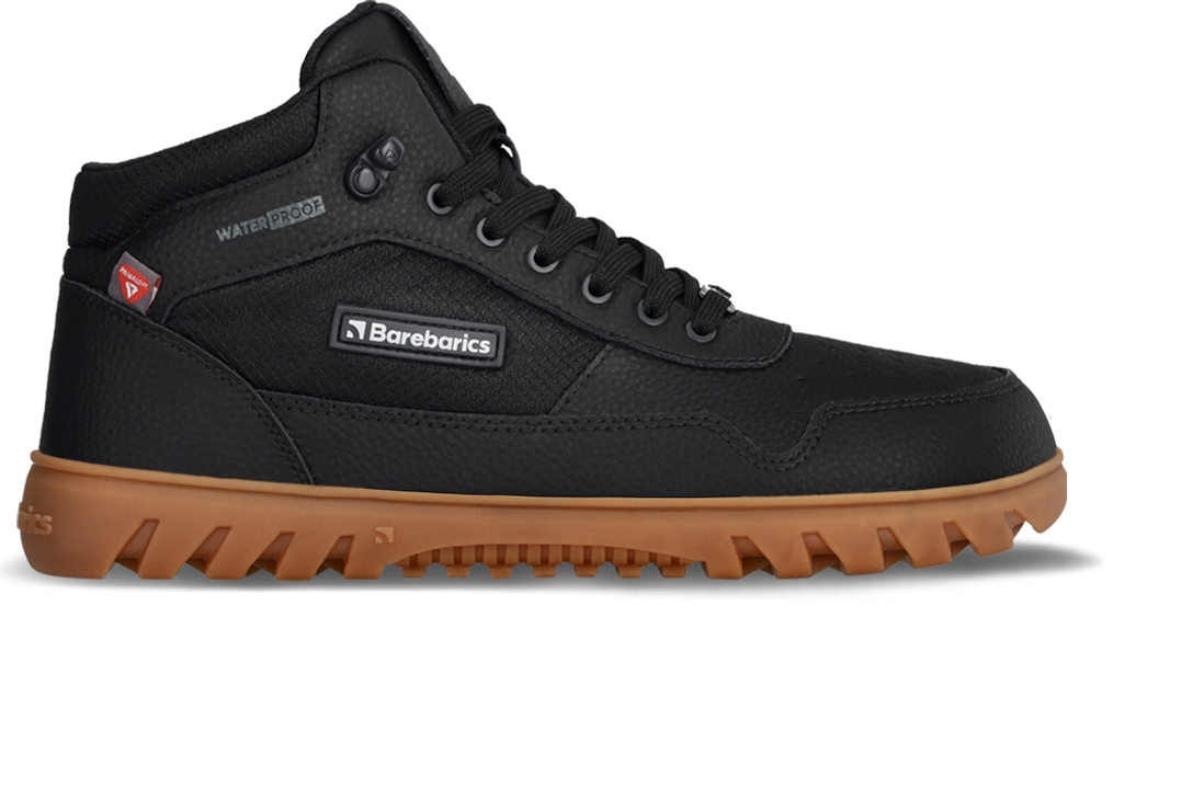 Barebarics UrbanEdge 黒