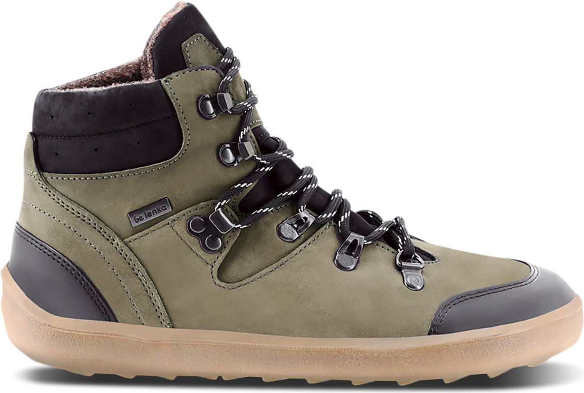 Be Lenka Ranger 2.0 Army green