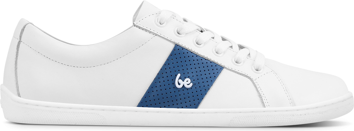 Be Lenka Elite Белый & Темно синий