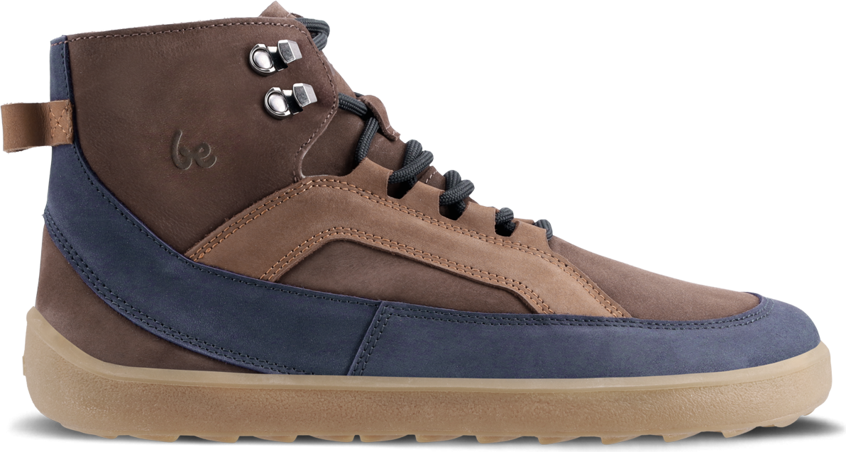 Be Lenka York Braun & Dunkelblau