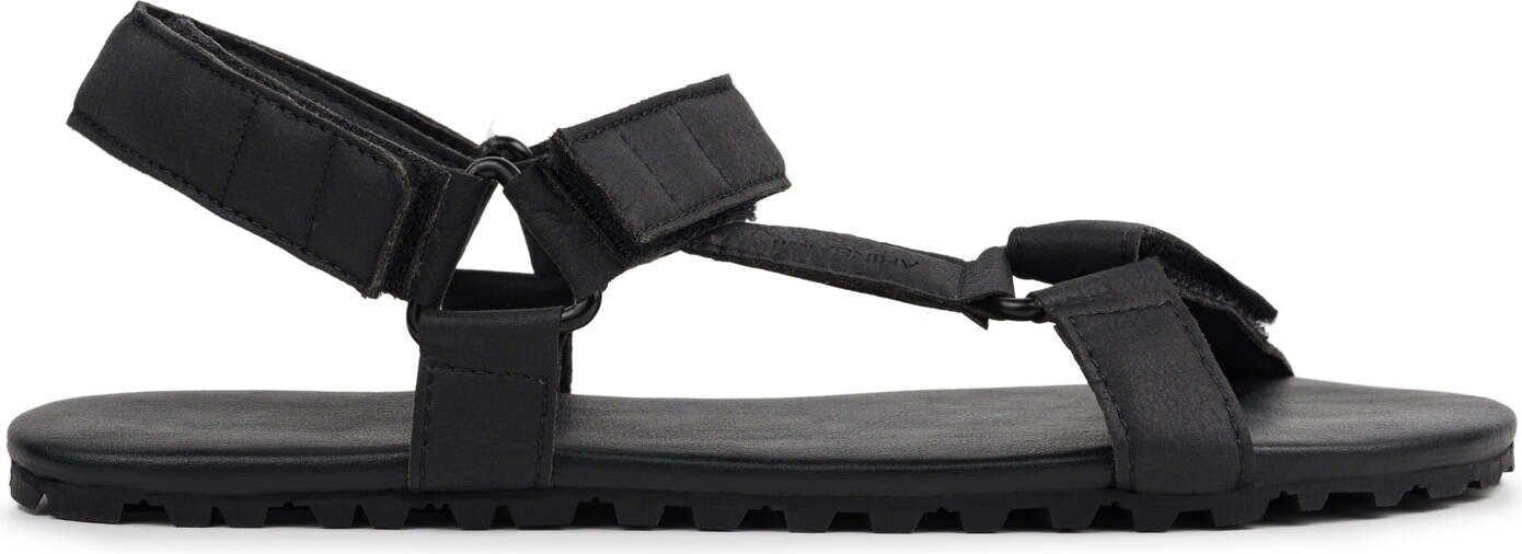 Ahinsa Adventure Sandals Nero