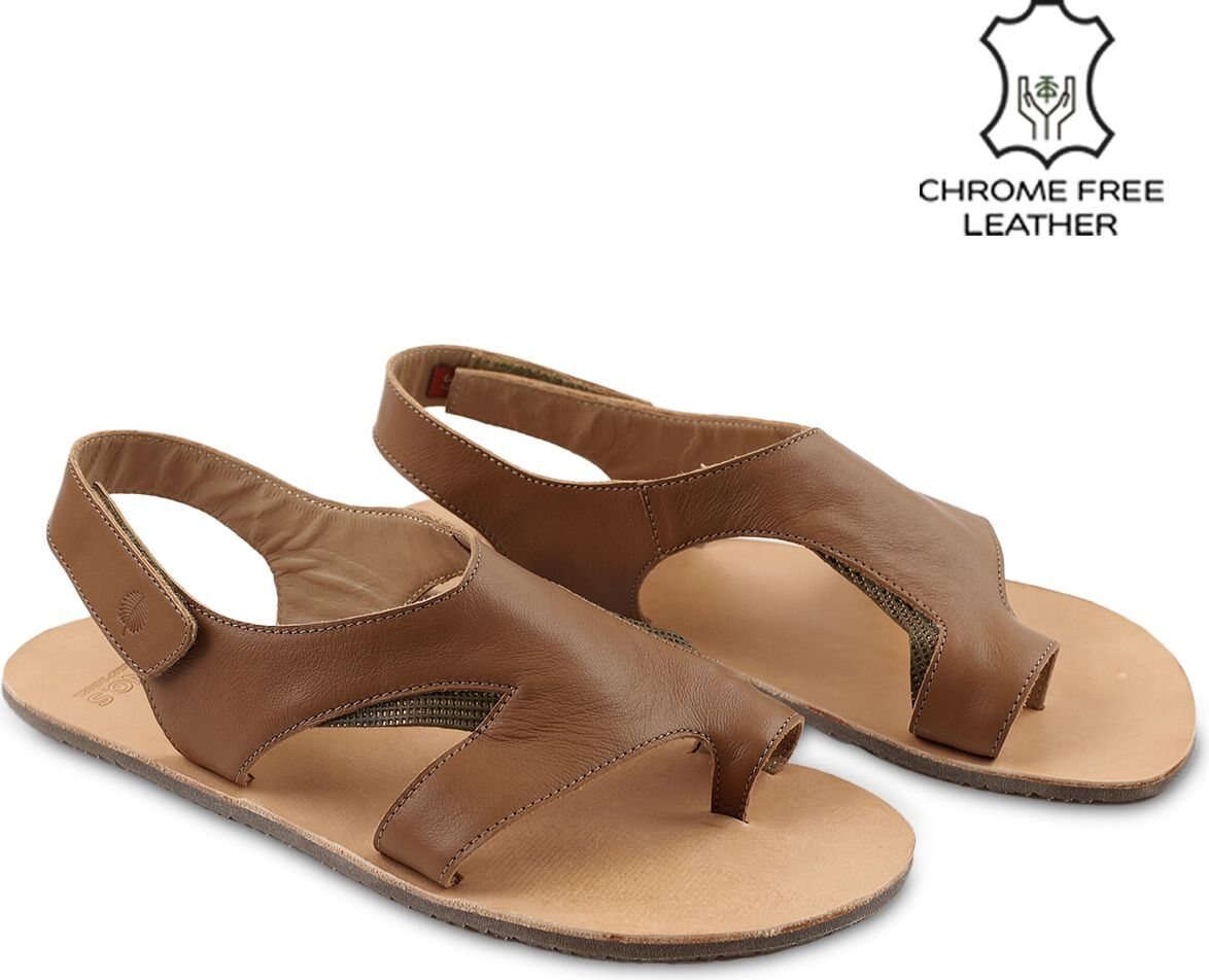 Lang.S (by Tikki Shoes) Gaia Camel