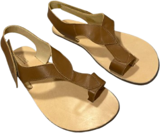 Lang.S (by Tikki Shoes) Soul Cinnamon