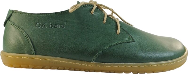 OK bare Liberty Zelená