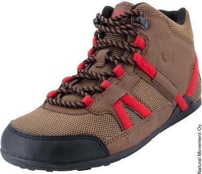 Xero Shoes Daylite hiker EV ( miesten ) Cinnamon red