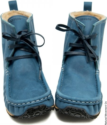 ZeaZoo Yeti (con lacci) Azzurro