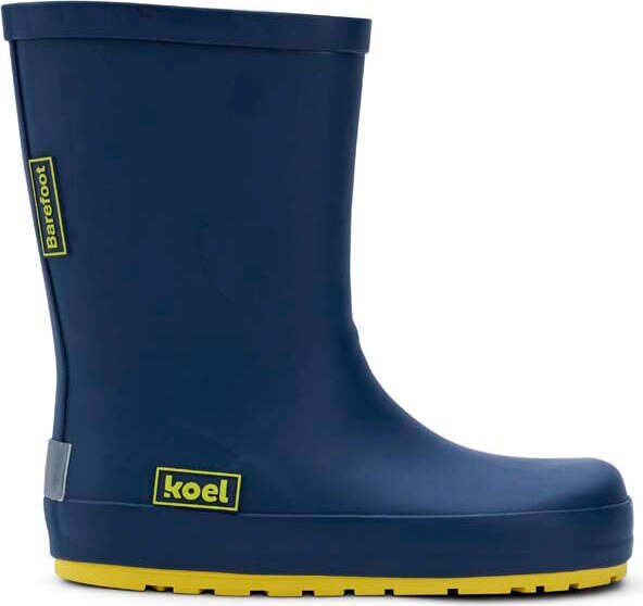 Koel Wellie Bare Solid V2 (LIMITED AVAILABILITY) Blå