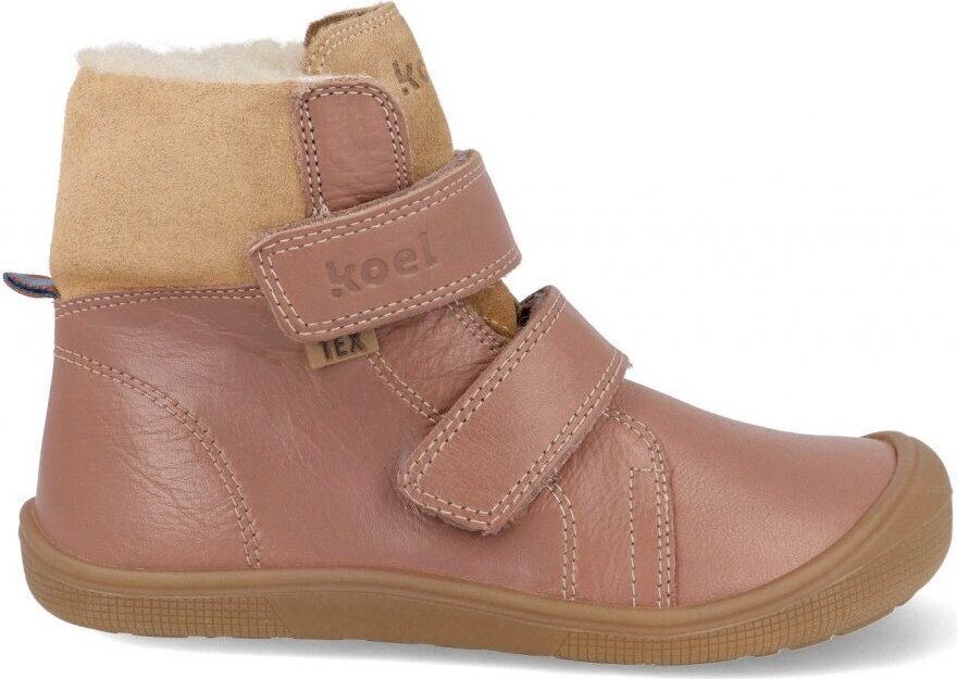 Koel Emil Napa Tex Wool (RAJOITETTU ERÄ) Old rose