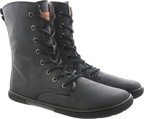 Koel Faro Lambswool (LIMITED AVAILABILITY) Black