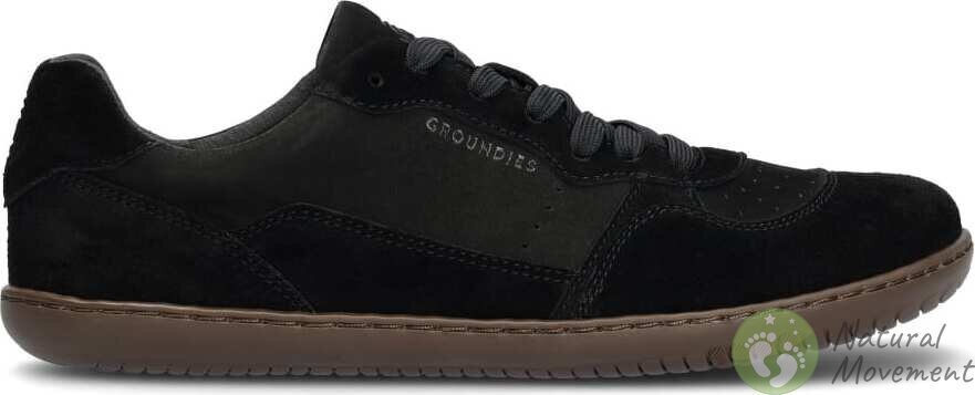 Groundies Nova GO1+ Negru