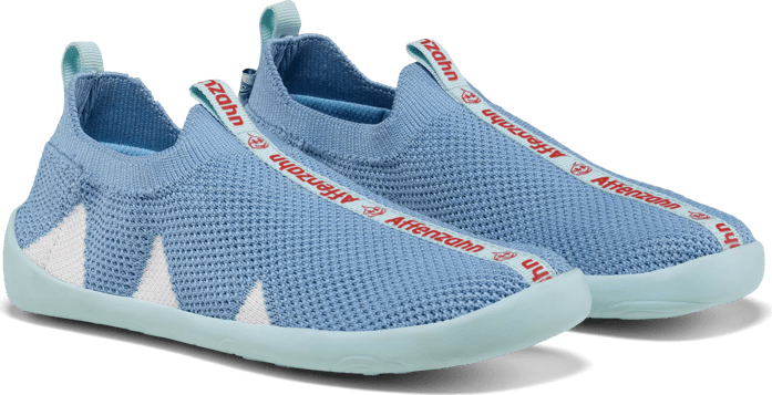 Affenzahn 子供用 スリッパ Shark