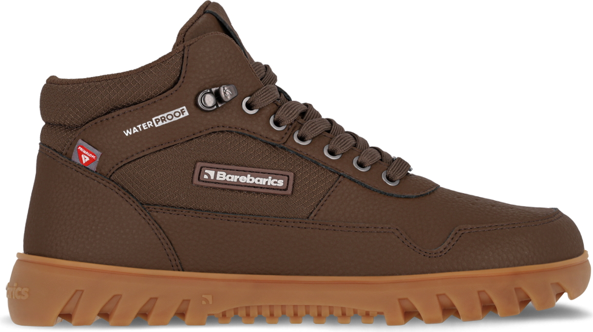 Barebarics UrbanEdge ダークブラウン