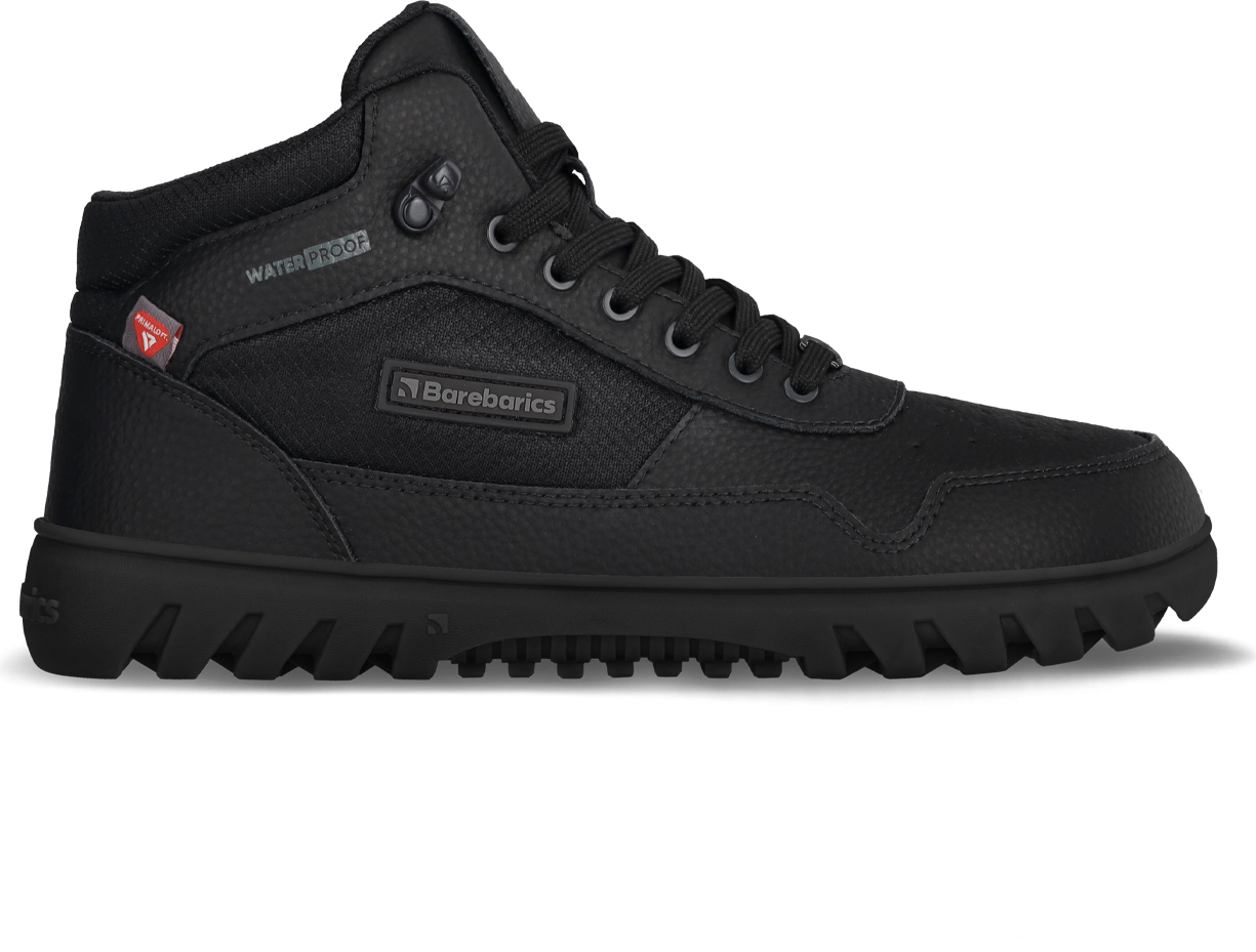 Barebarics UrbanEdge All Black
