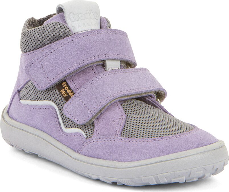 Froddo Barefoot TEX межсезонье обувь Lilac