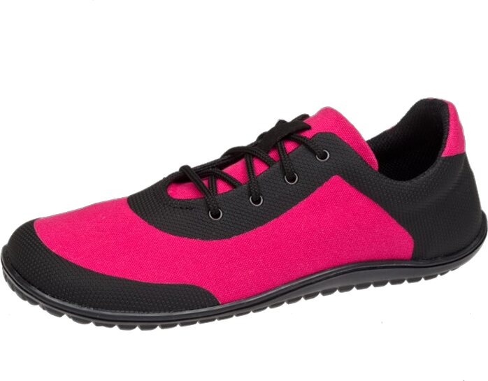 Beda Barefoot Canvas Vadelma