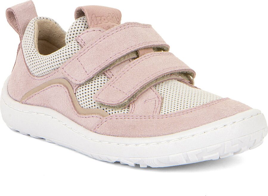 Froddo Barefoot Base Vaaleanpunainen