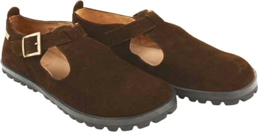 Lang.S (by Tikki Shoes) Mira Кафяво