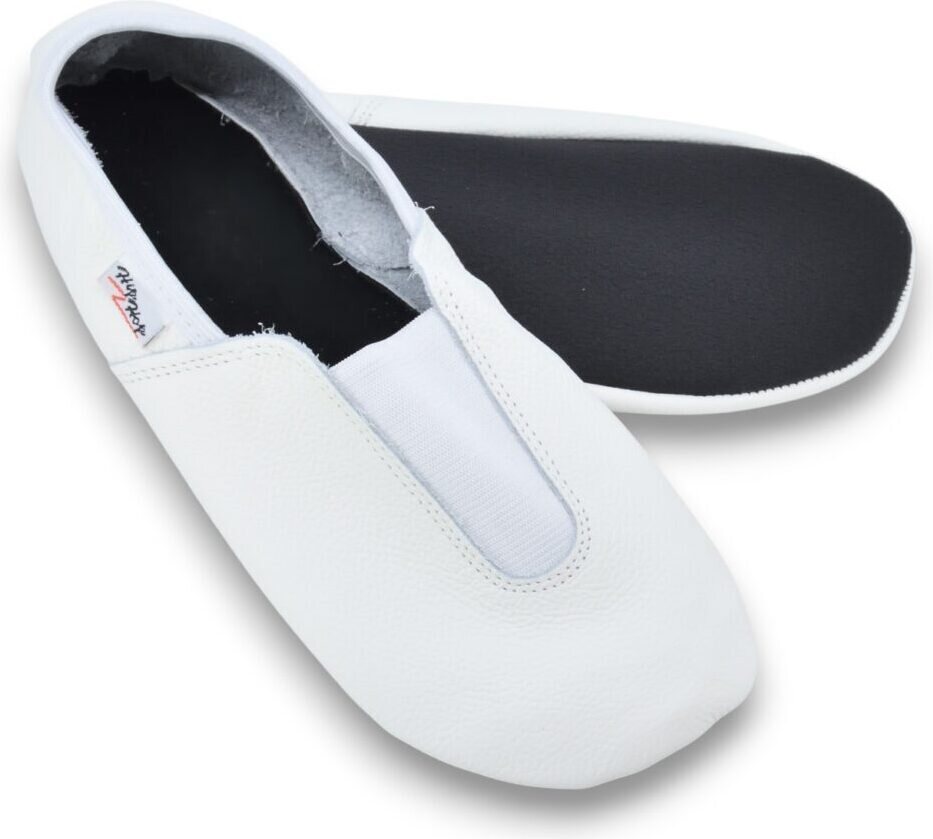 Omaking Hip Hop Barefoot Bílá