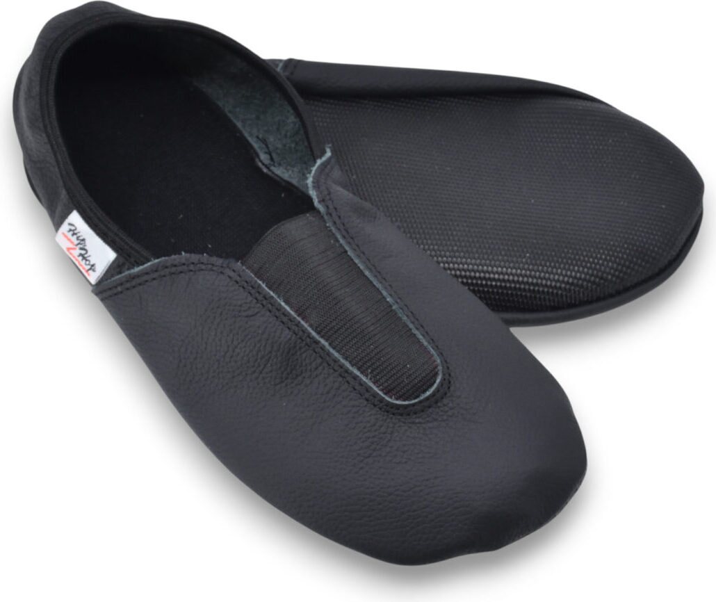 Omaking Hip Hop Barefoot Černá