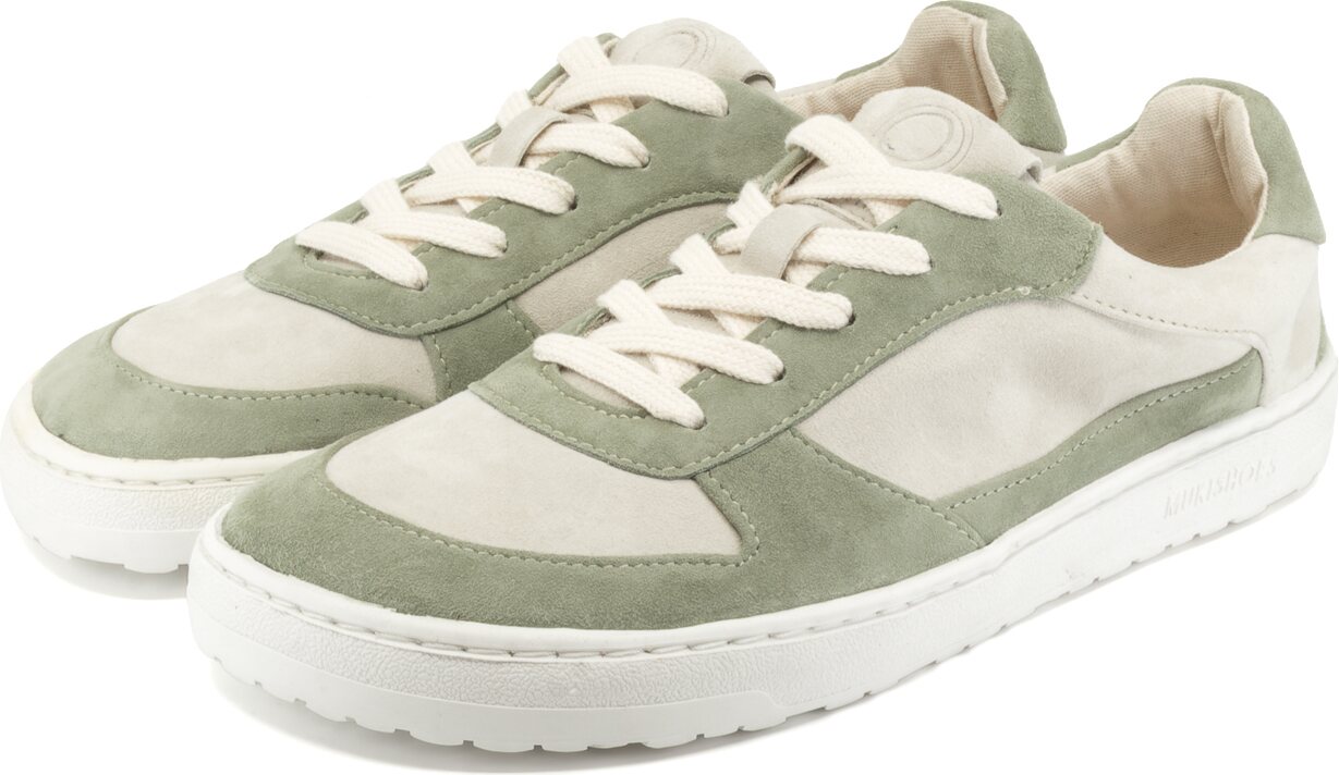 Mukishoes UNA Pistachio