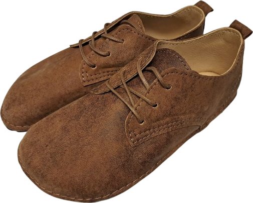 Luks Barefoot Corriente Brown Patterned