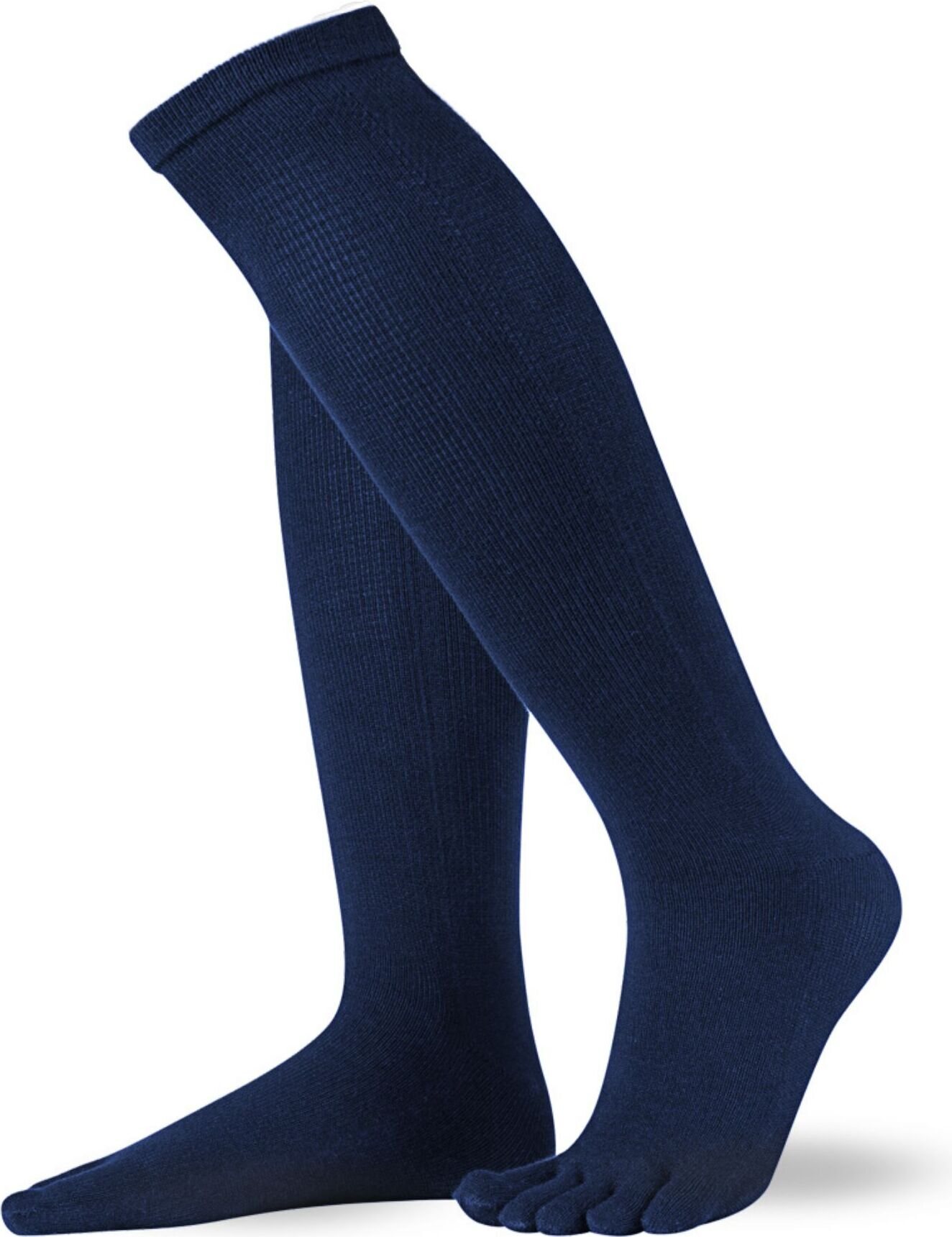 Knitido Polvisukat Tummansininen