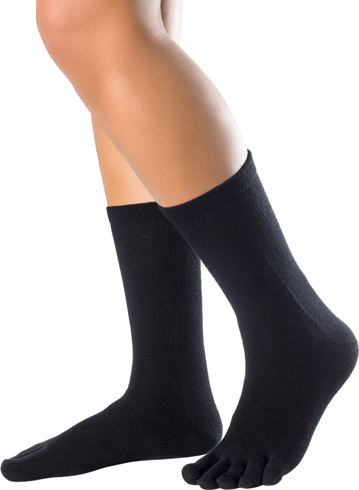 Knitido Essentials Cotton & Merino Black