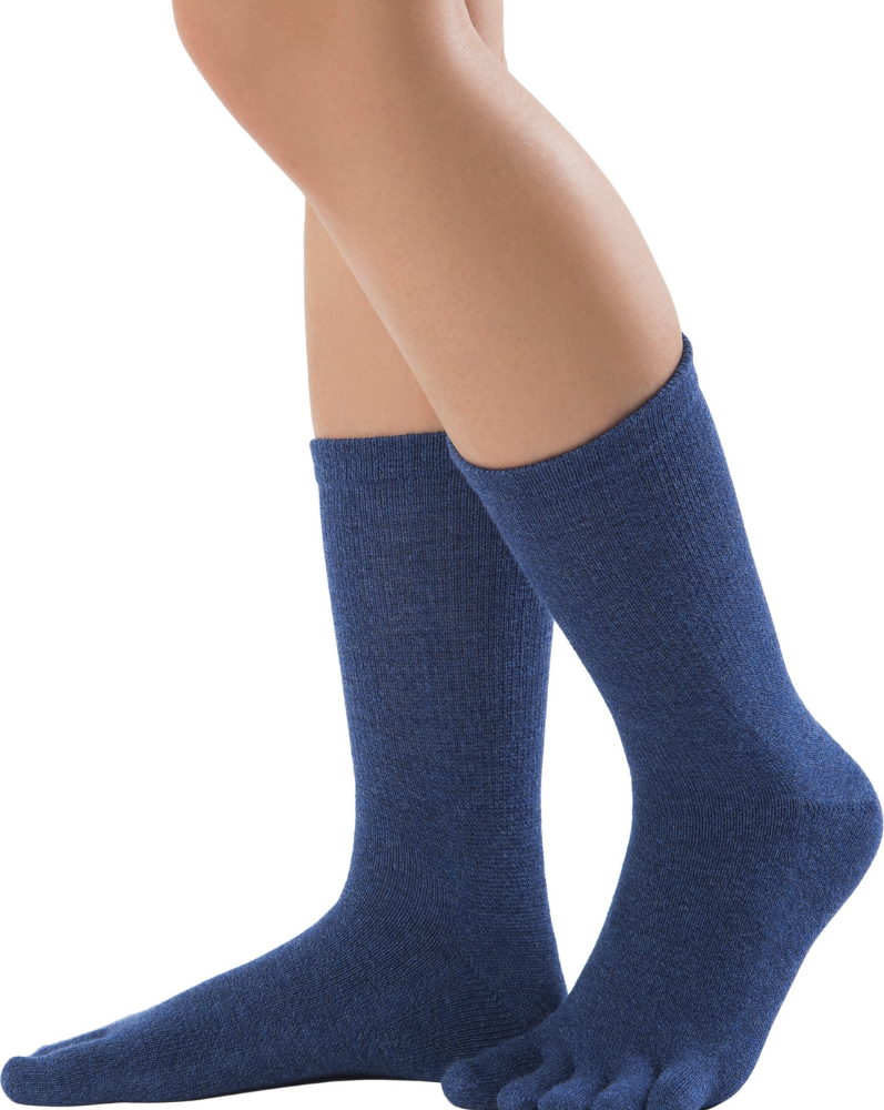 Knitido Essentials Cotton & Merino Navy