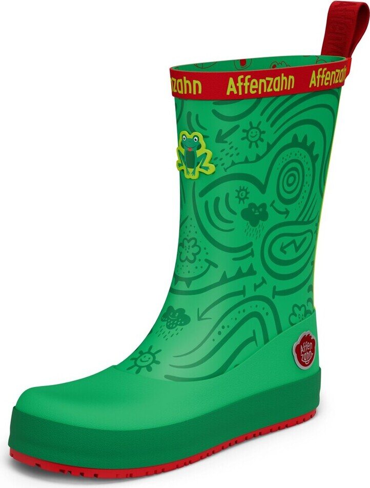 Affenzahn Vegan Plashy Frog