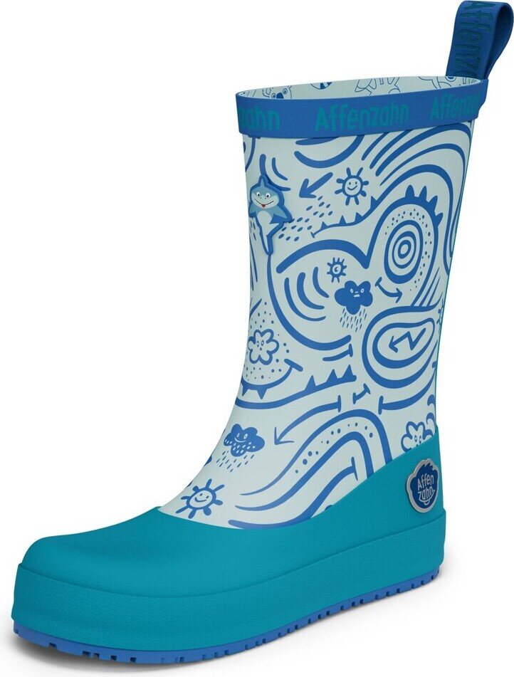 Affenzahn Vegan Plashy Shark