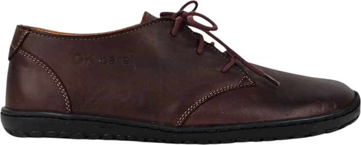 Ok Bare Liberty Tummanruskea