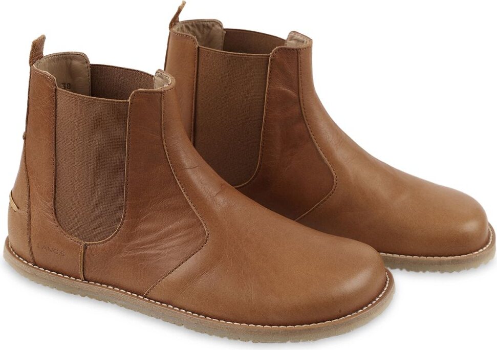 Lang.S (by Tikki Shoes) Luna Camel