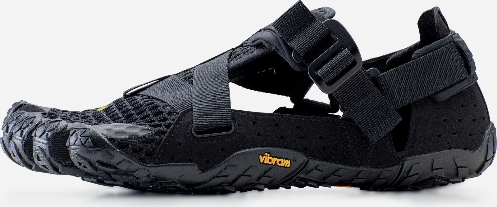 Vibram FiveFingers Breezandal Musta