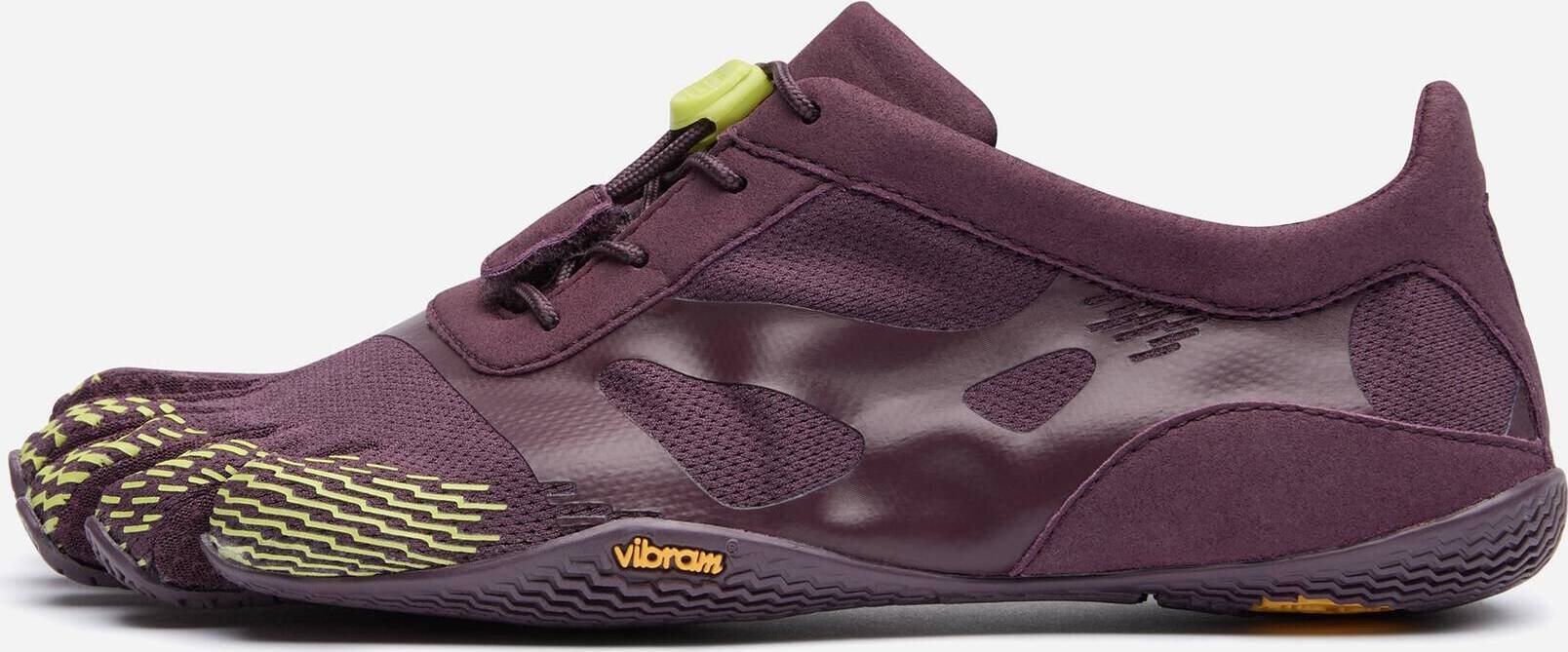 Vibram FiveFingers KSO EVO женское Fig / зелёный