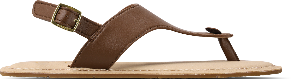 Be Lenka Promenade 2.0 Tummanruskea