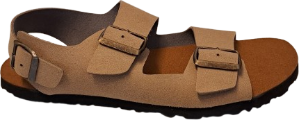 Bioworld Chad Transition Taupe Suede