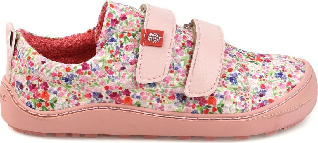 Lang.S (by Tikki Shoes) Harlequin Vegan Flora