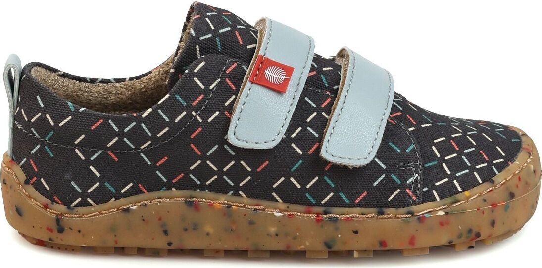 Lang.S (by Tikki Shoes) Harlequin Vegan Confetti