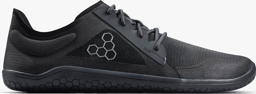 Vivobarefoot Primus Lite IV da uomo Obsidian