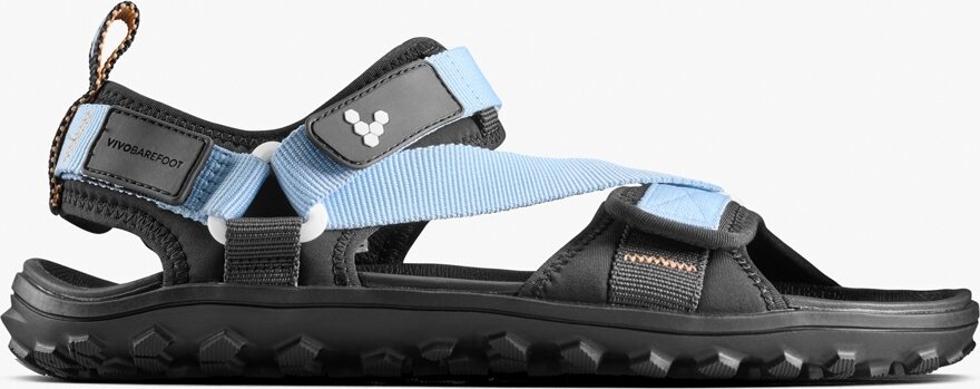 Vivobarefoot Tracker Ora Sandal til mænd Skyway
