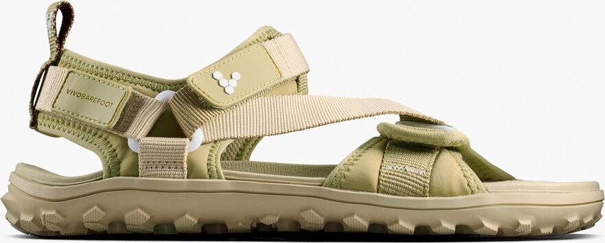 Vivobarefoot Tracker Ora Sandal da donna Dune