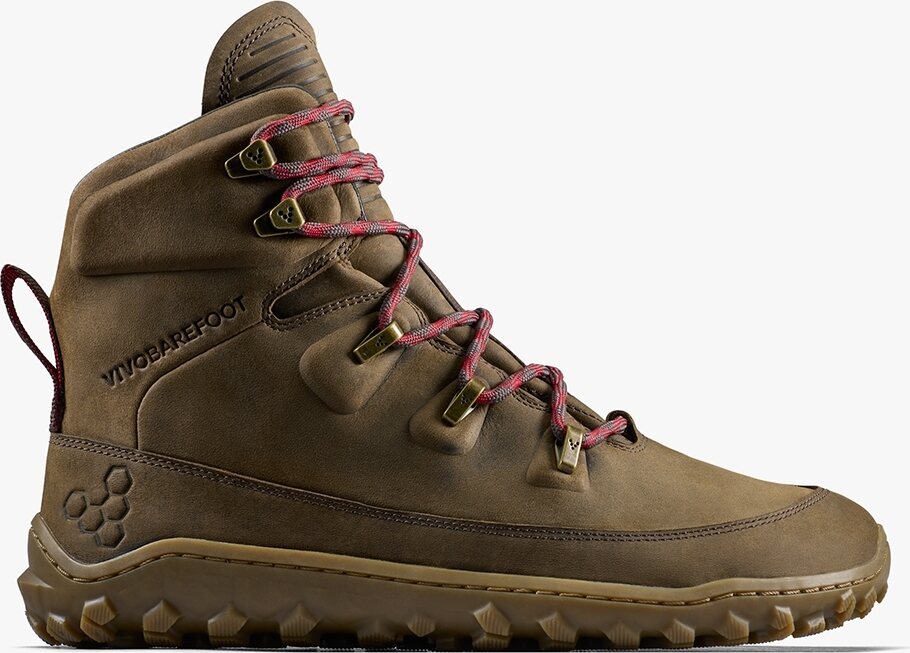 Vivobarefoot Tracker Leather AT II da donna Bracken
