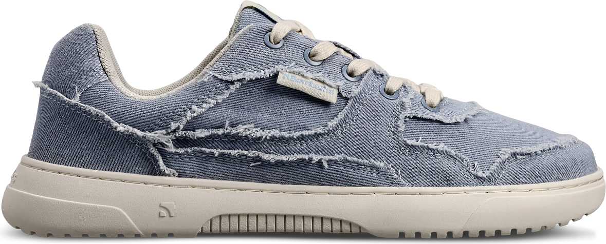 Barebarics Zing Denim Azul