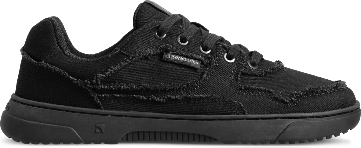 Barebarics Zing Denim Negro