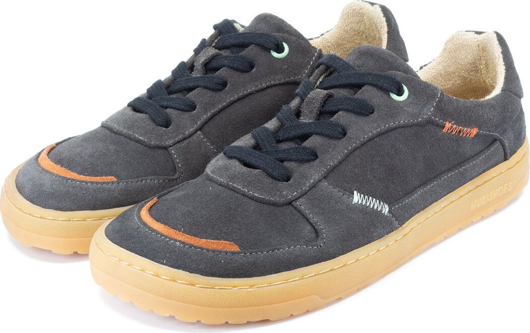 Mukishoes UNA Dark