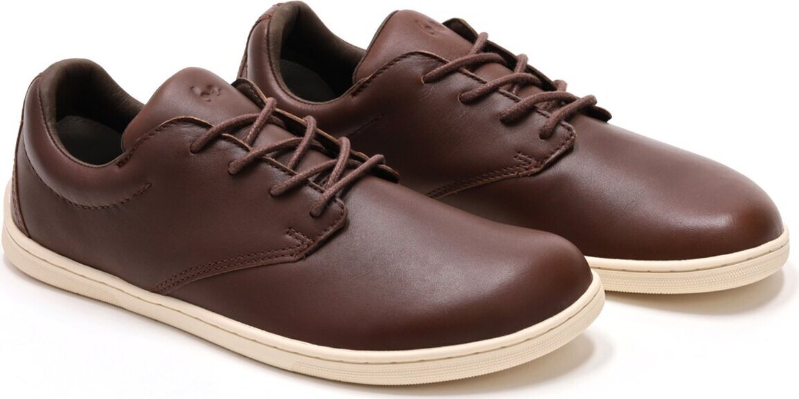 Be Lenka Cityscape Dark Brown