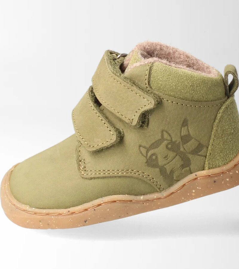 BLifestyle streifenhörnchenSTYLE BABY Khaki