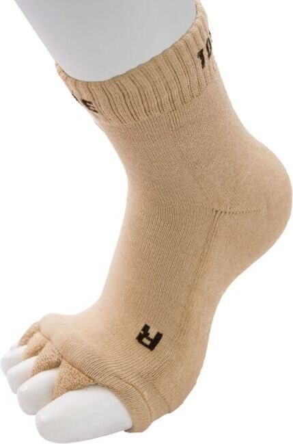 TOETOE Toe Separator Fawn