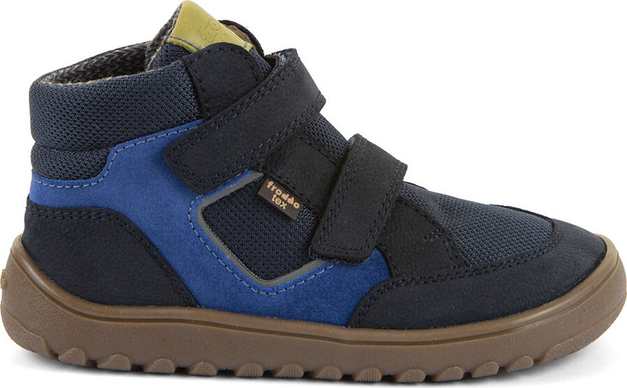 Froddo Barefoot Up Hill Tex Blu scuro