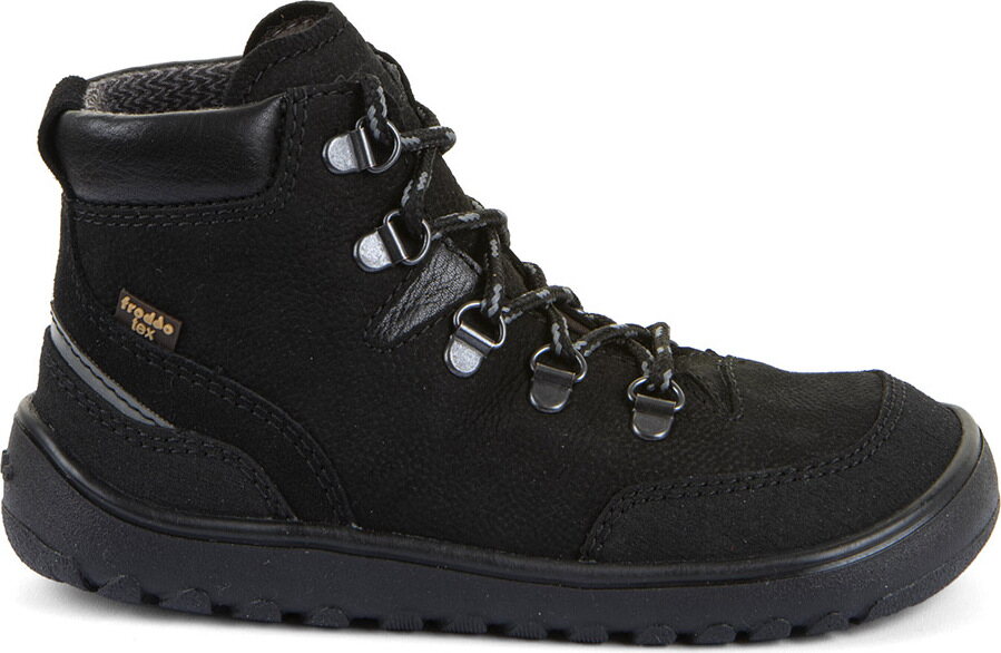 Froddo Barefoot Up Trail Tex Schwarz